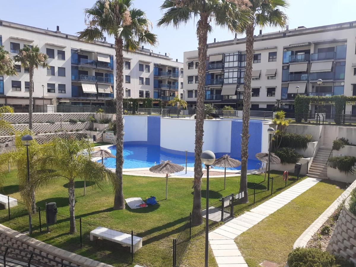 Residencial La Bahia Διαμέρισμα Santa Pola Εξωτερικό φωτογραφία