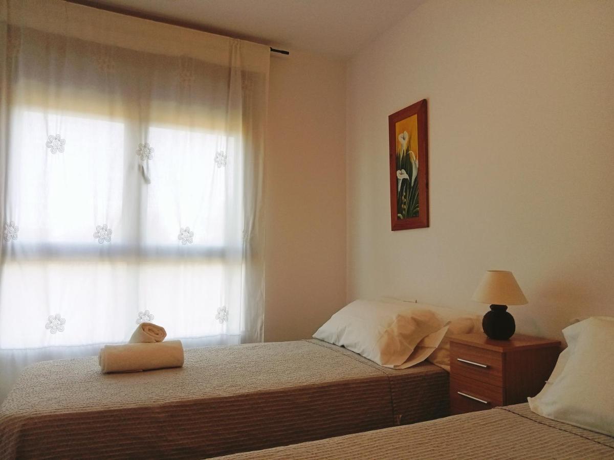 Residencial La Bahia Διαμέρισμα Santa Pola Εξωτερικό φωτογραφία