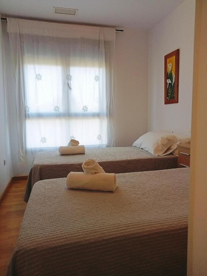 Residencial La Bahia Διαμέρισμα Santa Pola Εξωτερικό φωτογραφία