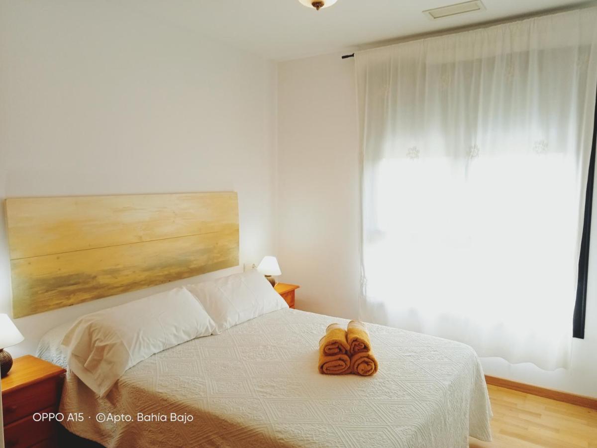 Residencial La Bahia Διαμέρισμα Santa Pola Εξωτερικό φωτογραφία