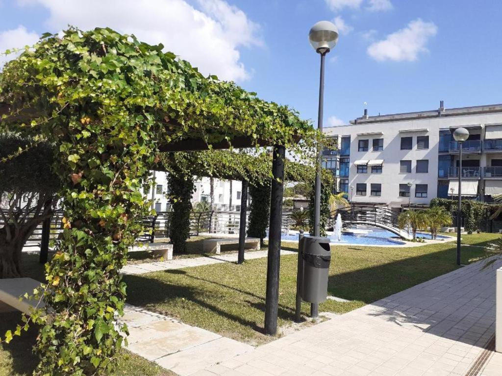 Residencial La Bahia Διαμέρισμα Santa Pola Εξωτερικό φωτογραφία