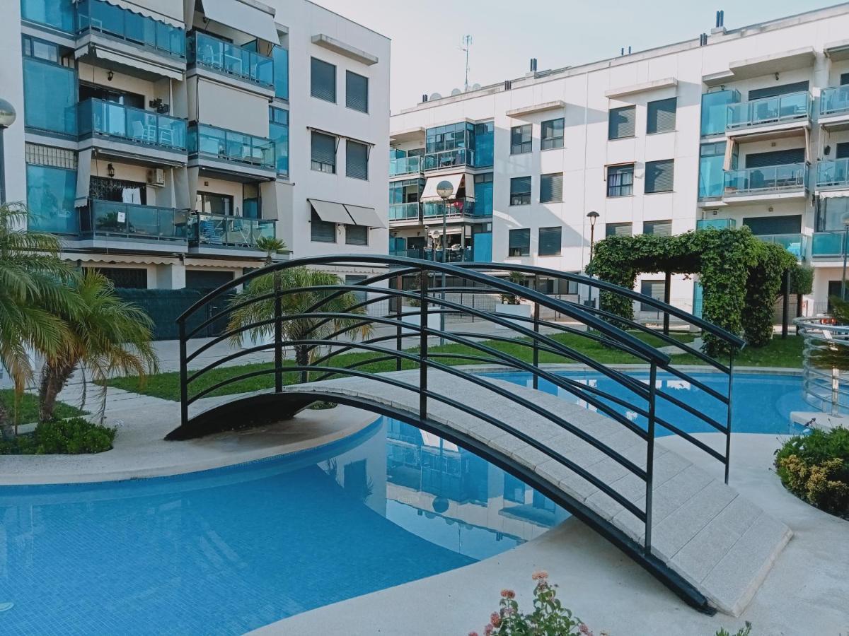 Residencial La Bahia Διαμέρισμα Santa Pola Εξωτερικό φωτογραφία