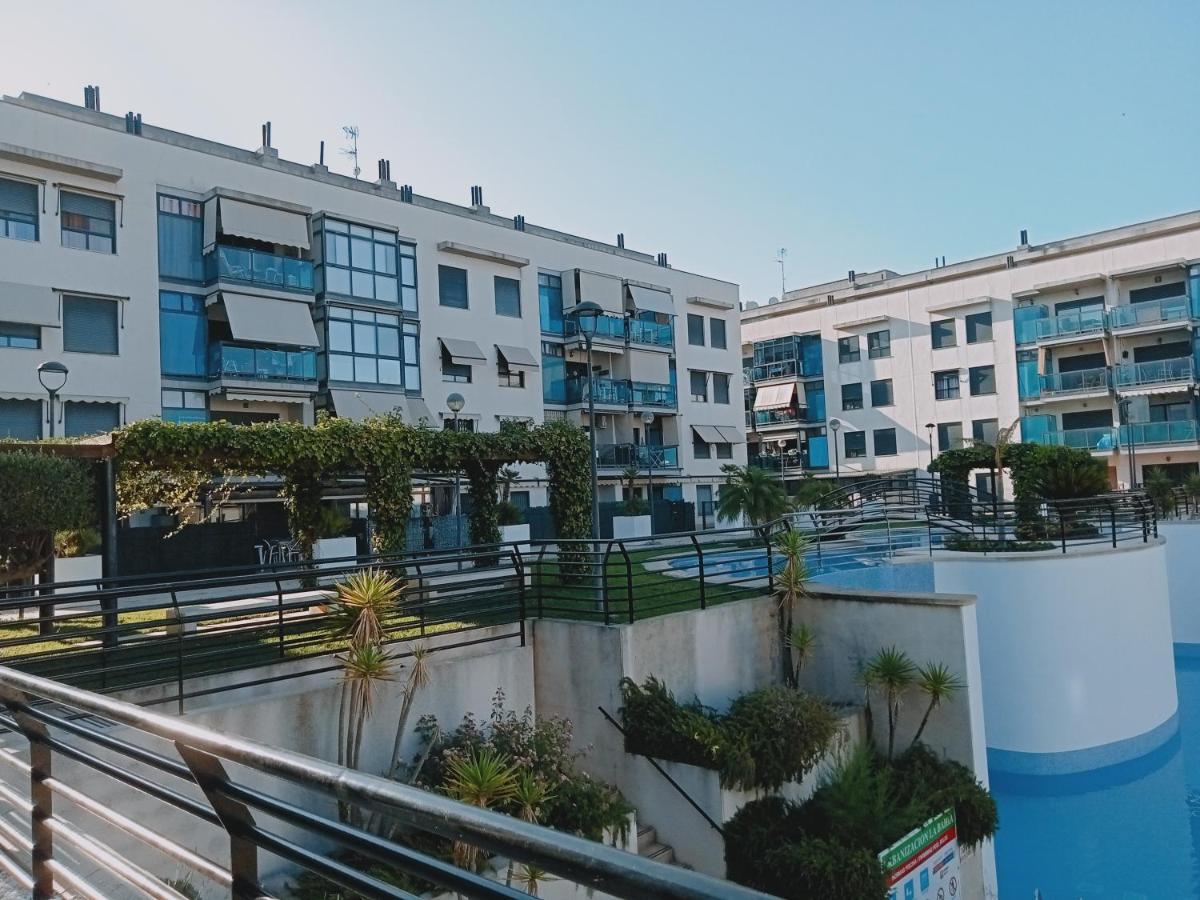 Residencial La Bahia Διαμέρισμα Santa Pola Εξωτερικό φωτογραφία