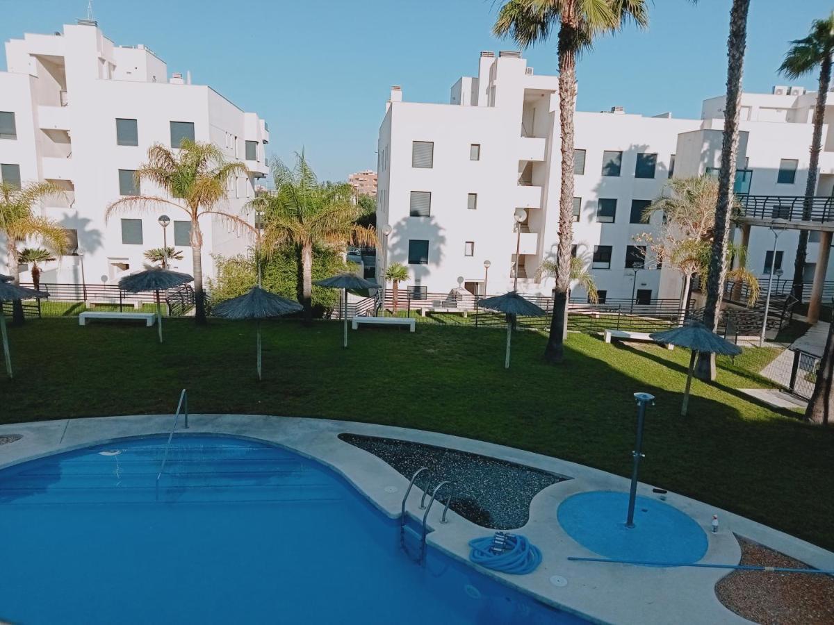 Residencial La Bahia Διαμέρισμα Santa Pola Εξωτερικό φωτογραφία
