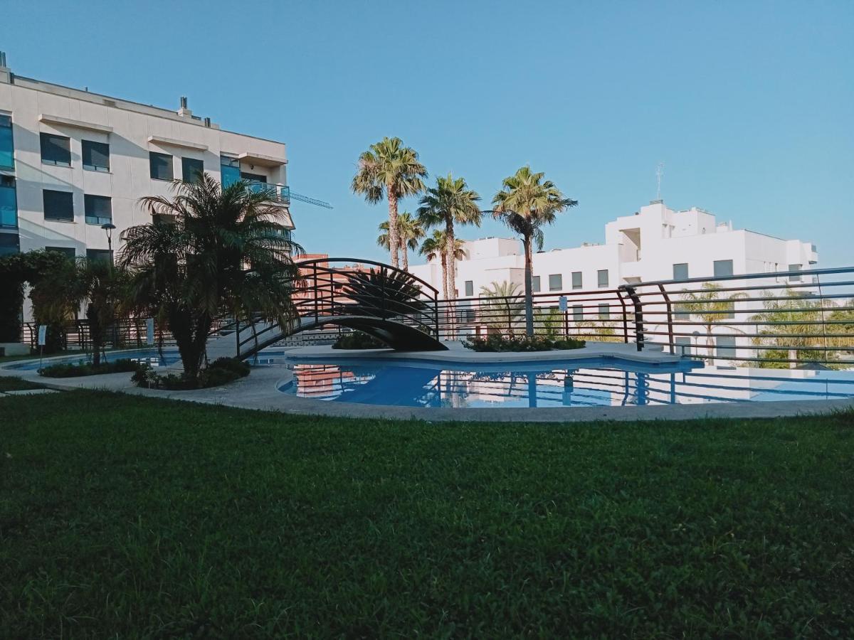 Residencial La Bahia Διαμέρισμα Santa Pola Εξωτερικό φωτογραφία