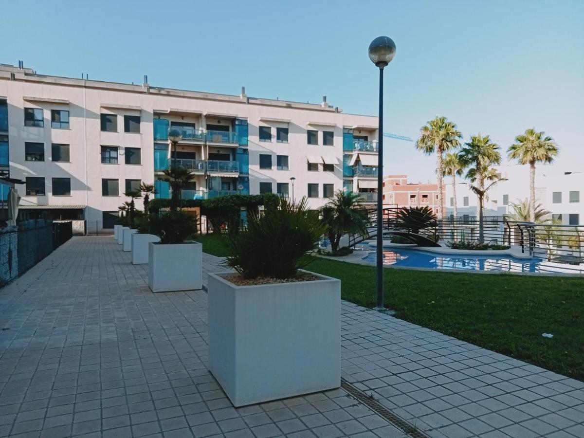 Residencial La Bahia Διαμέρισμα Santa Pola Εξωτερικό φωτογραφία