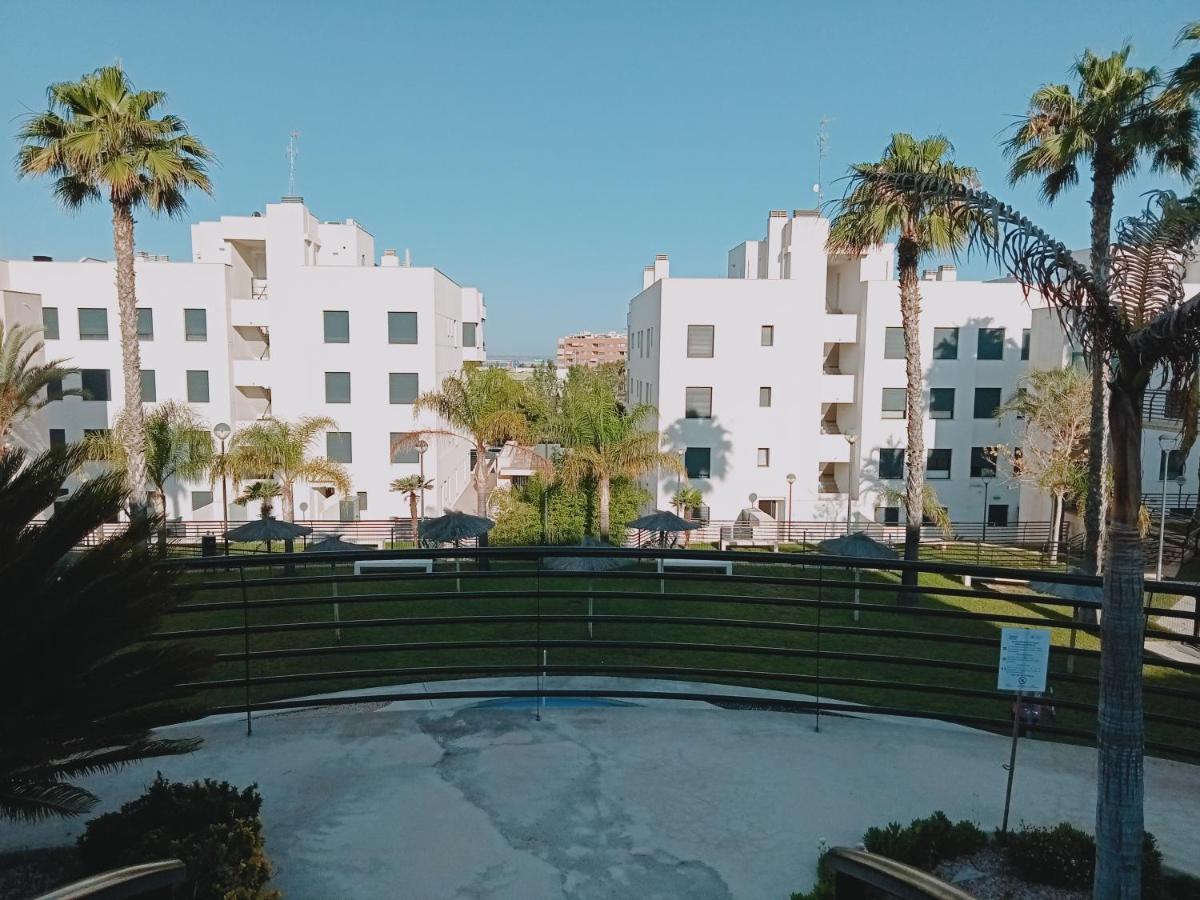 Residencial La Bahia Διαμέρισμα Santa Pola Εξωτερικό φωτογραφία