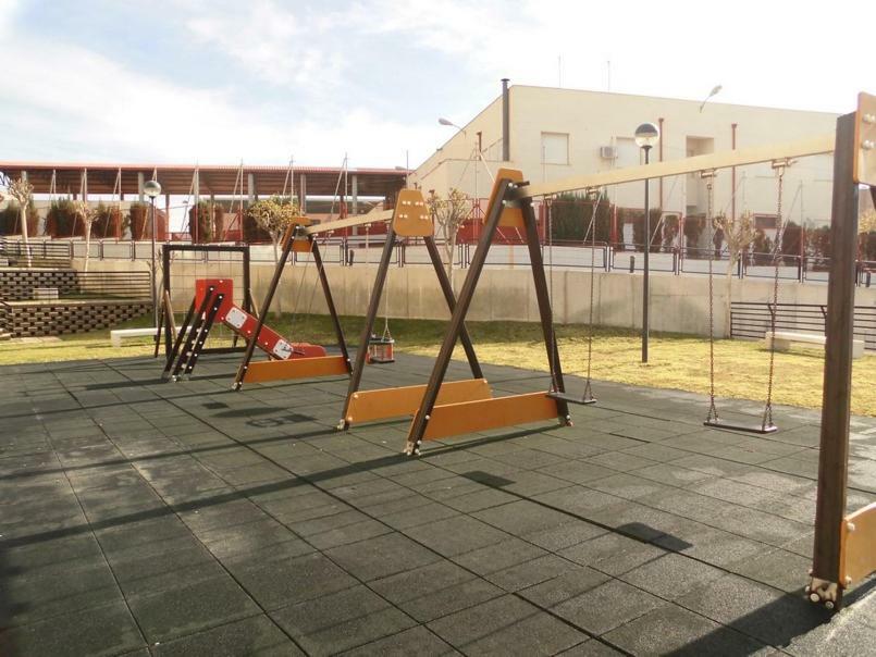 Residencial La Bahia Διαμέρισμα Santa Pola Εξωτερικό φωτογραφία