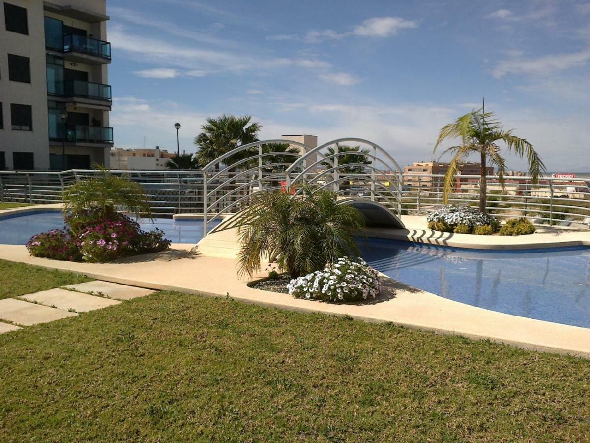 Residencial La Bahia Διαμέρισμα Santa Pola Εξωτερικό φωτογραφία