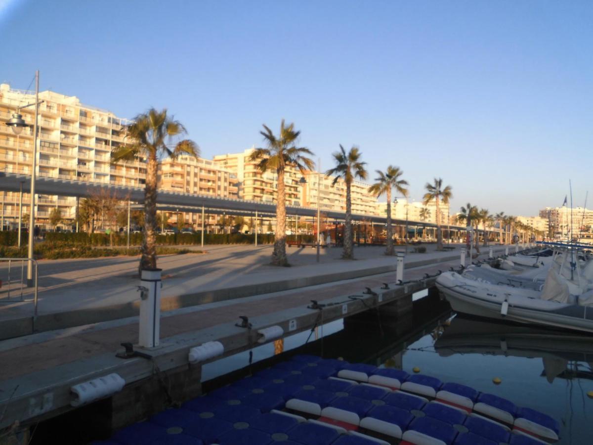 Residencial La Bahia Διαμέρισμα Santa Pola Εξωτερικό φωτογραφία